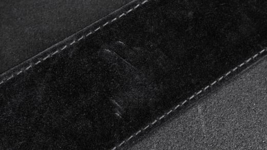 Boneyard Rogue Black Leather 13mm - 4